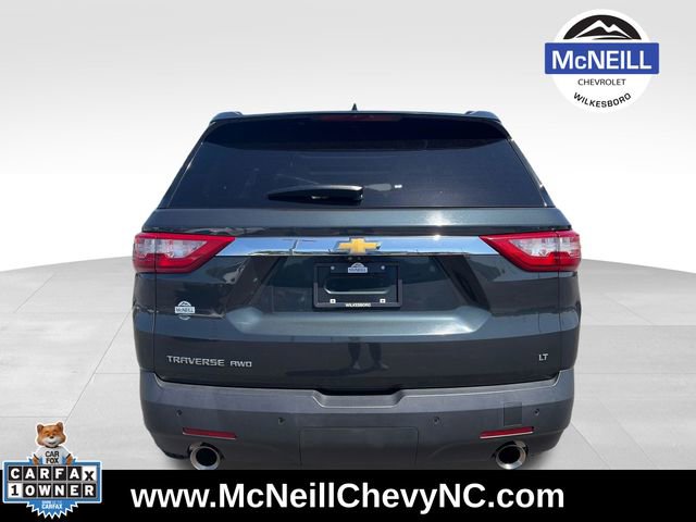 Used 2020 Chevrolet Traverse LT w/ LT Premium Package AWD/4WD image 6