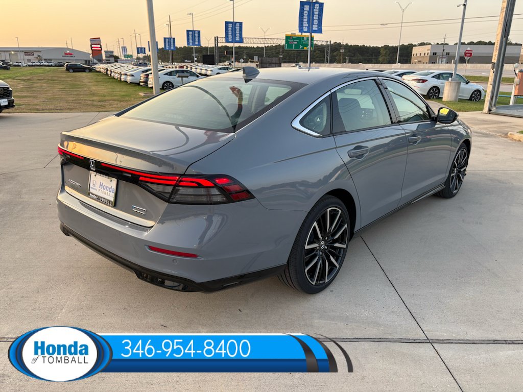 New 2026 Honda Accord Hybrid Touring image 6