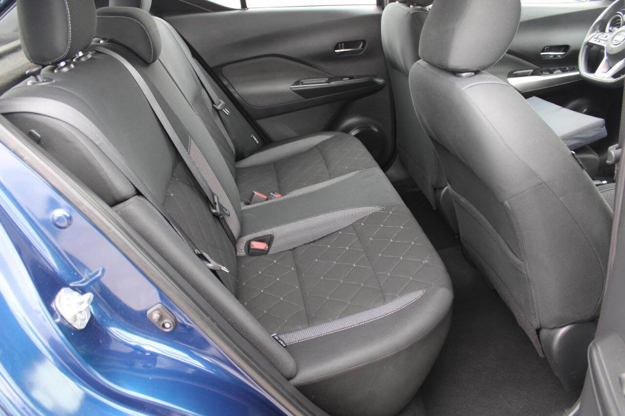Used 2020 Nissan Kicks SV FWD image 6