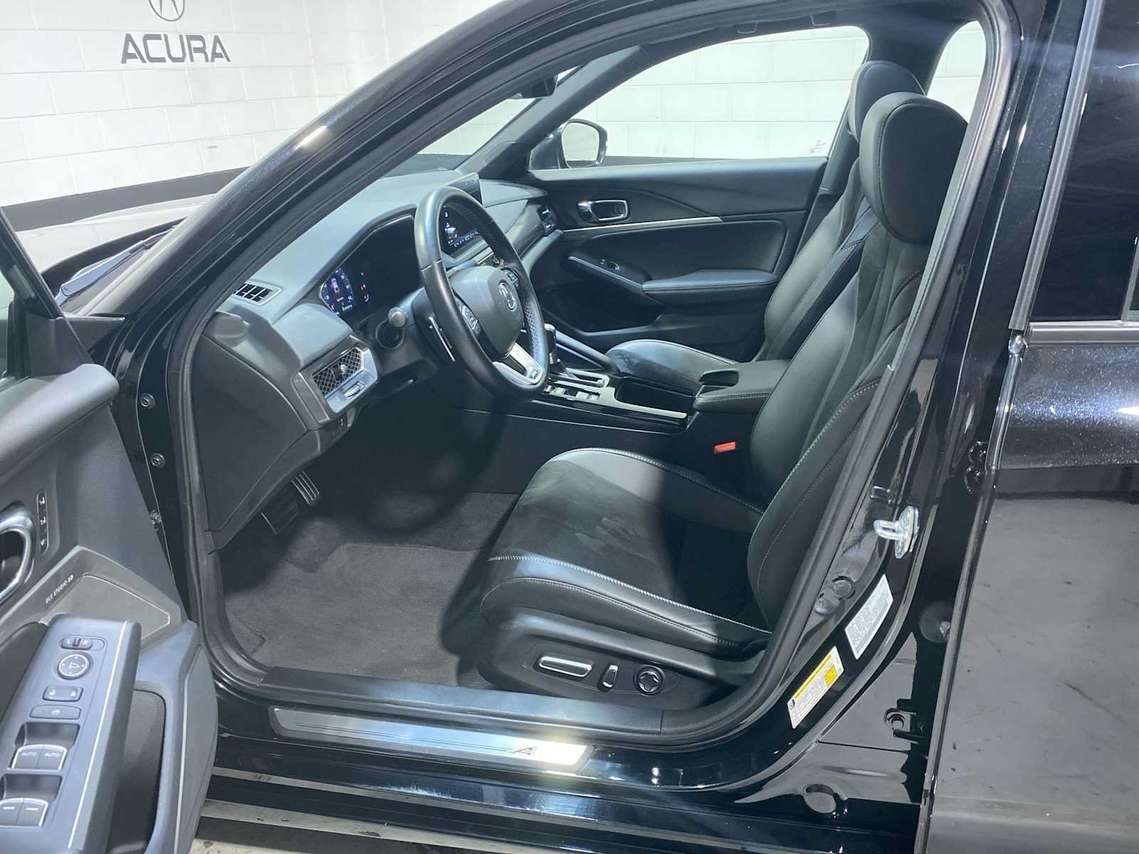 Used 2024 Acura Integra A-Spec FWD video 2
