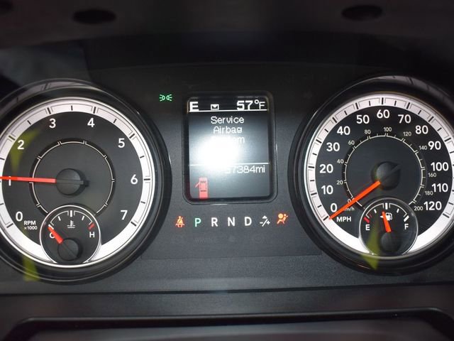 Used 2024 RAM 1500 Classic Warlock image 20