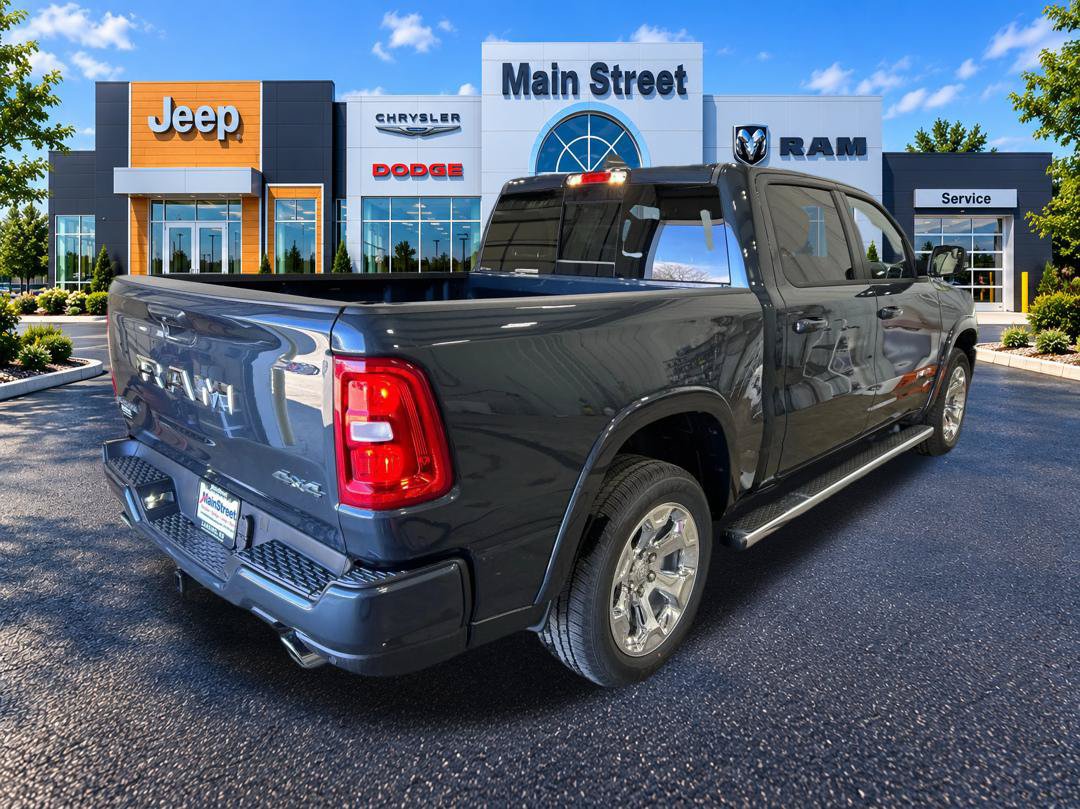 New 2026 RAM 1500 Big Horn AWD/4WD image 5