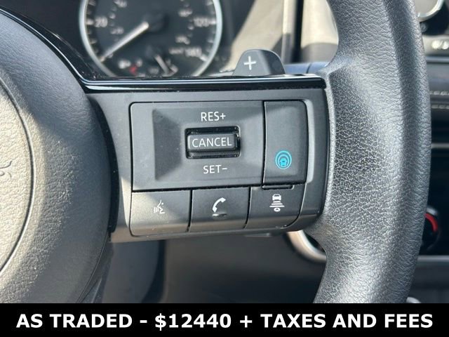 Used 2021 Nissan Rogue SV FWD image 22