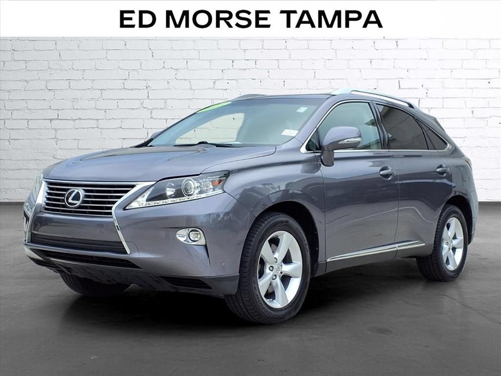 Used 2015 Lexus RX 350 AWD