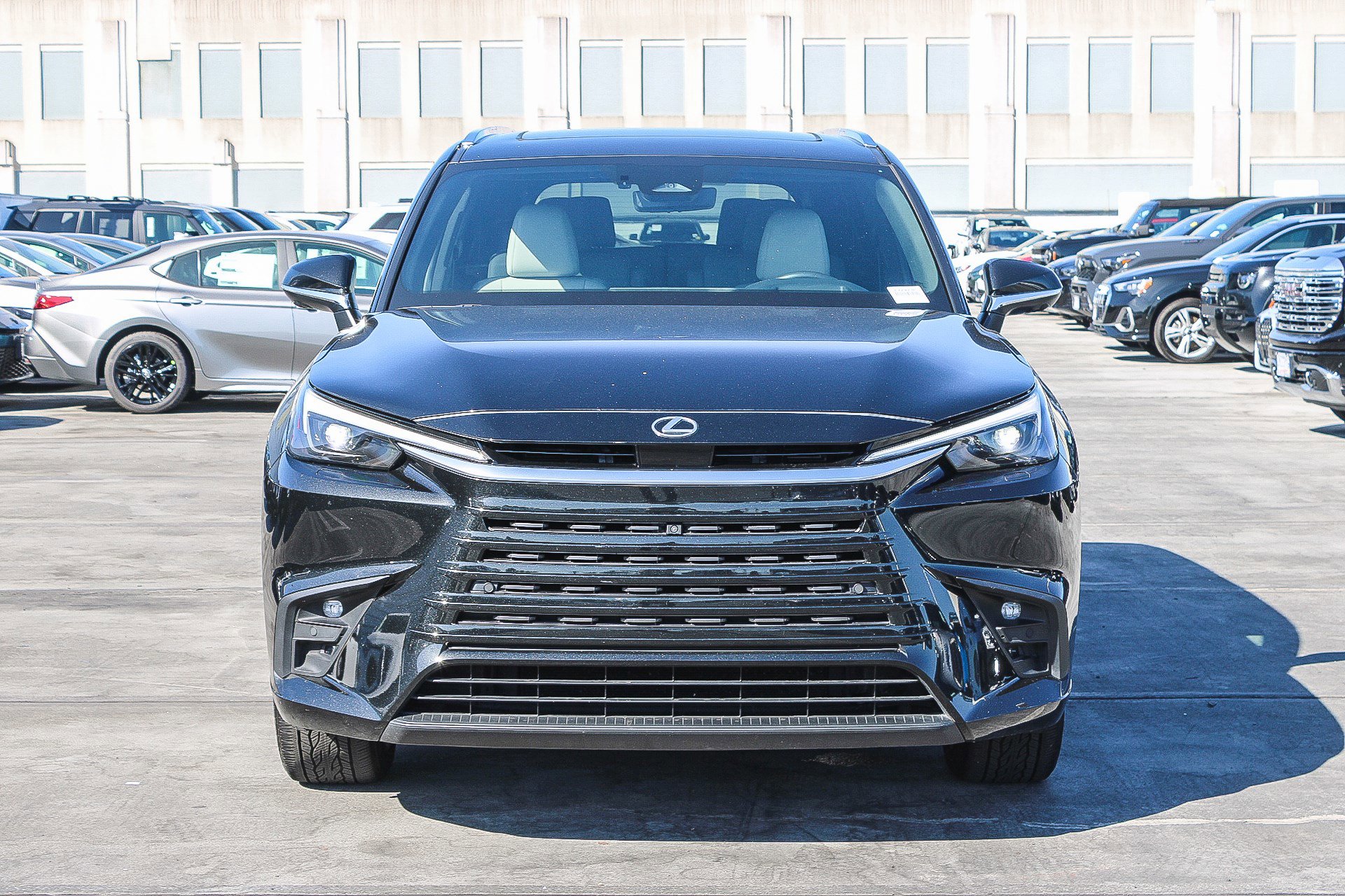 Used 2024 Lexus TX 350 AWD w/ Technology Package image 2