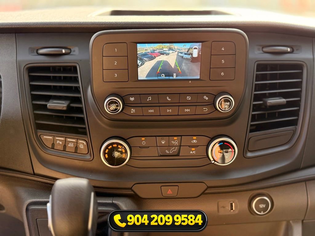 Used 2023 Ford Transit 250 Medium Roof w/ Load Area Protection Package image 20