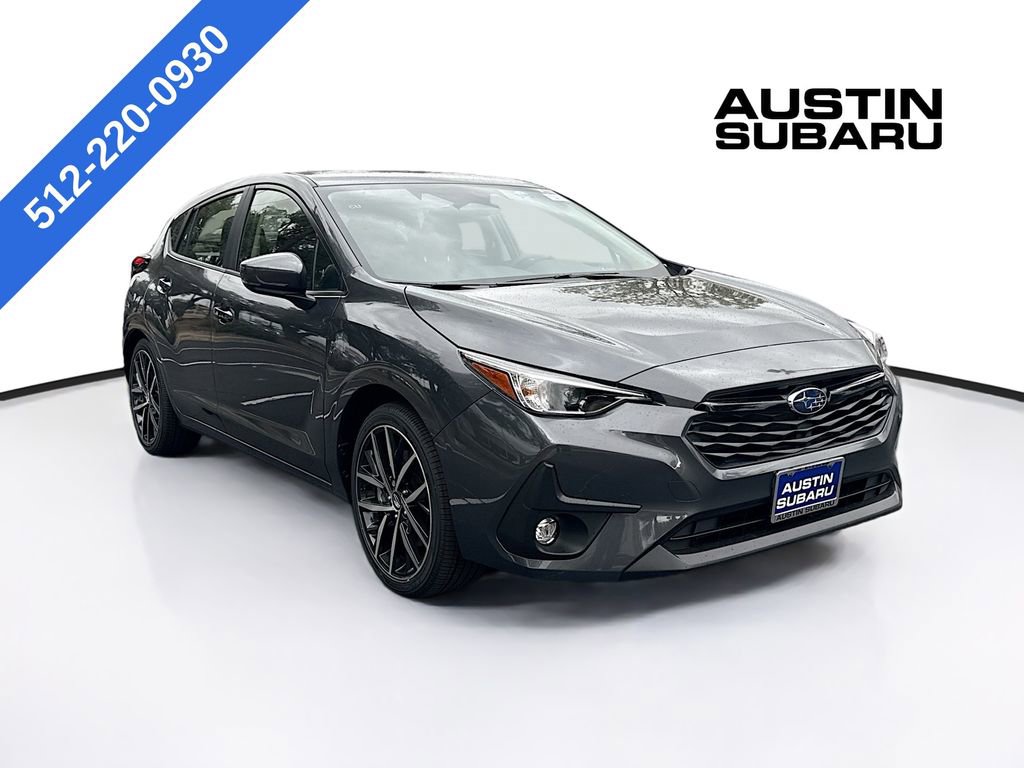 New 2025 Subaru Impreza 2.0i Sport image 1