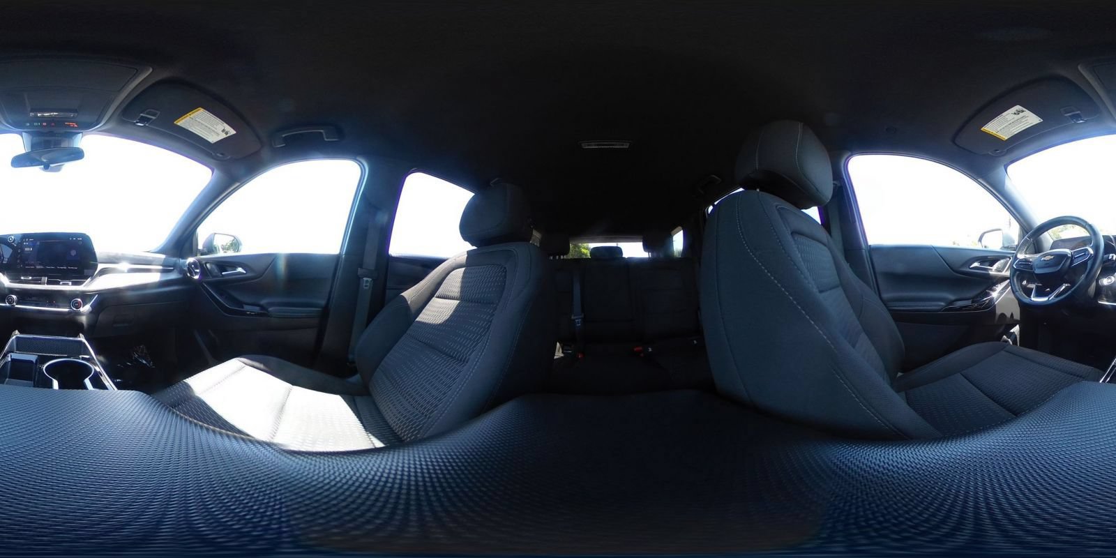 Used 2025 Chevrolet Equinox LT AWD/4WD image 42
