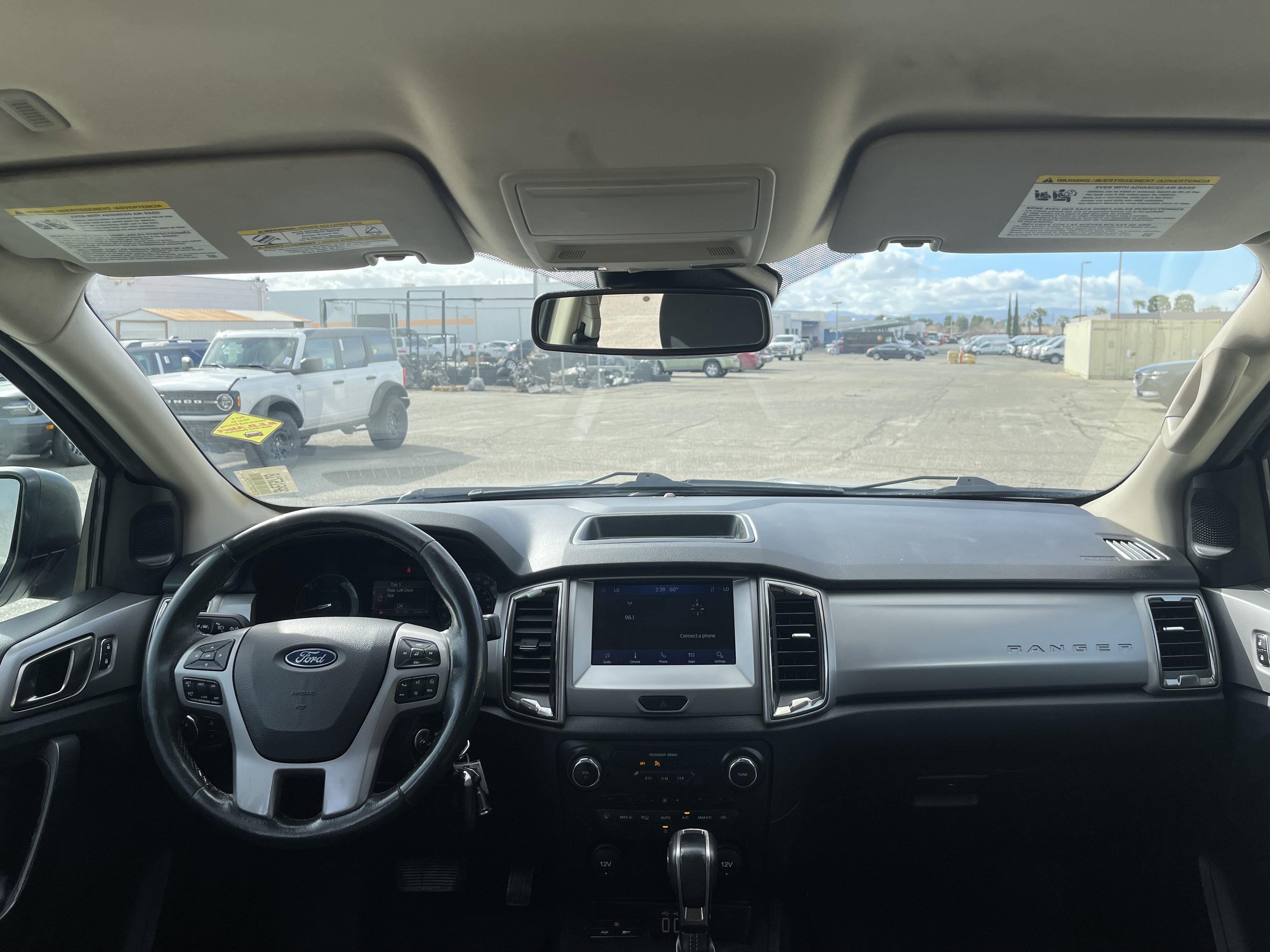 Used 2023 Ford Ranger XLT w/ Equipment Group 301A Mid image 18