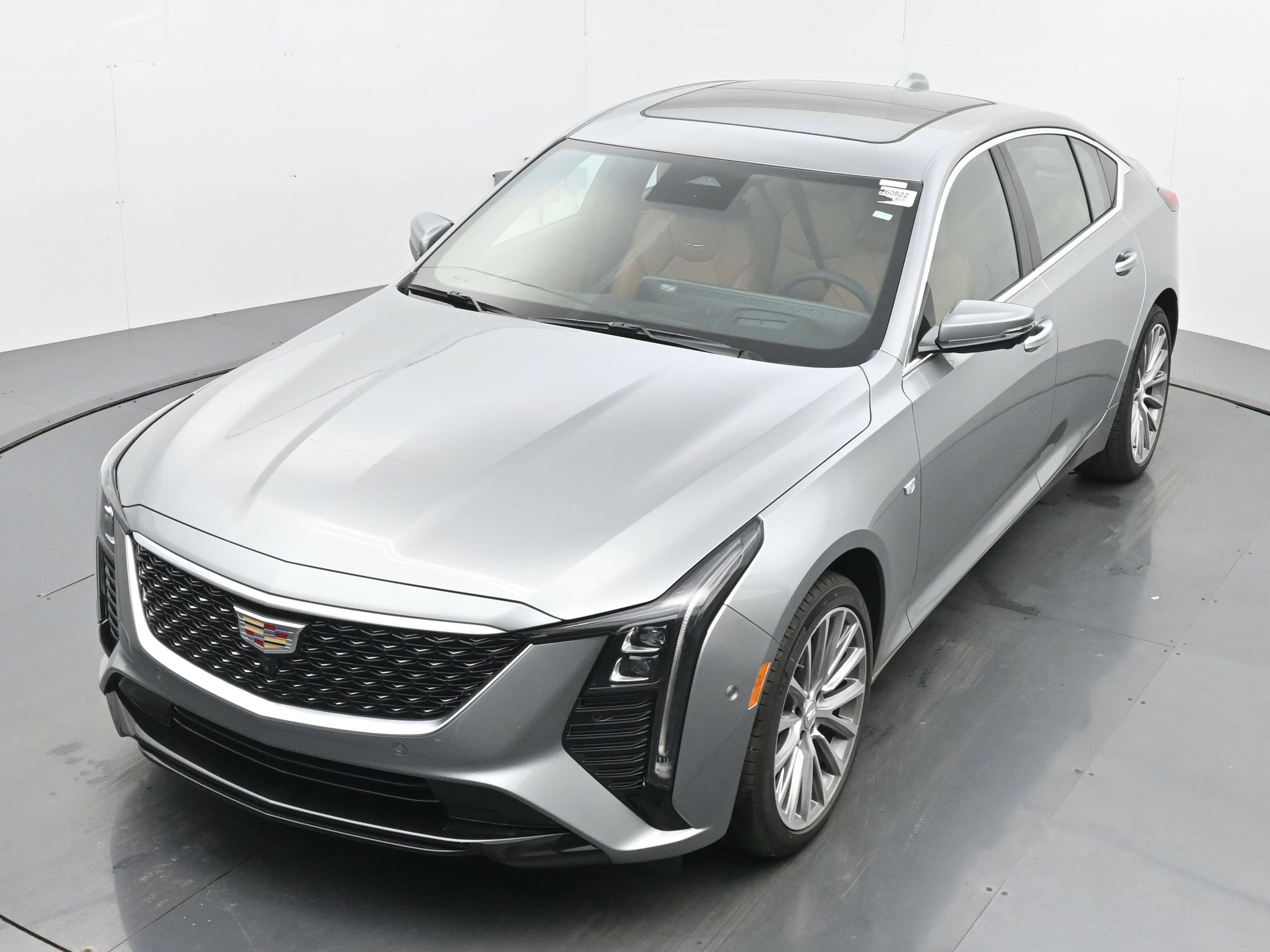 New 2026 Cadillac CT5 Premium Luxury w/ Platinum Package AWD/4WD image 23