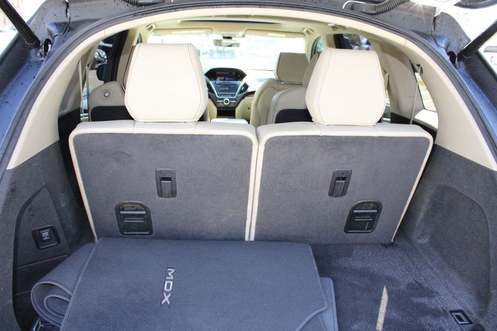 Used 2018 Acura MDX Sport Hybrid w/ Advance Pkg image 25