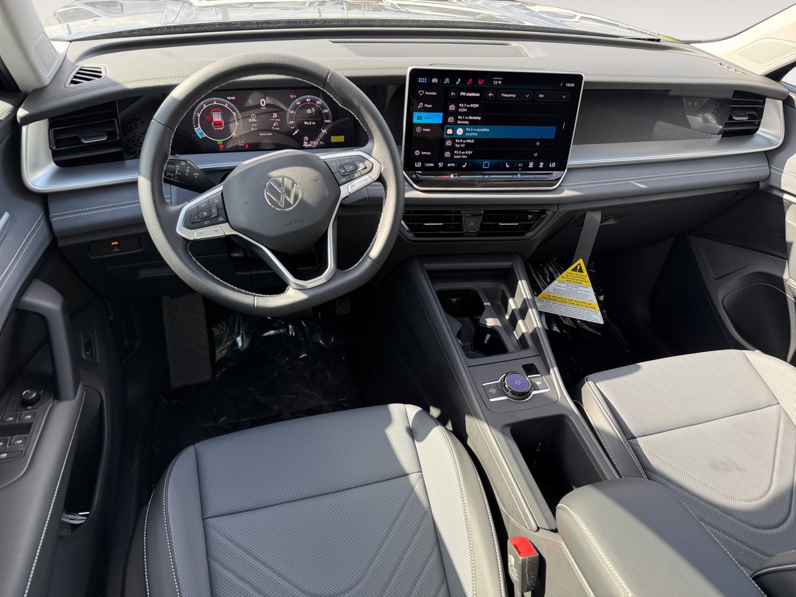 New 2026 Volkswagen Tiguan SE AWD/4WD image 15