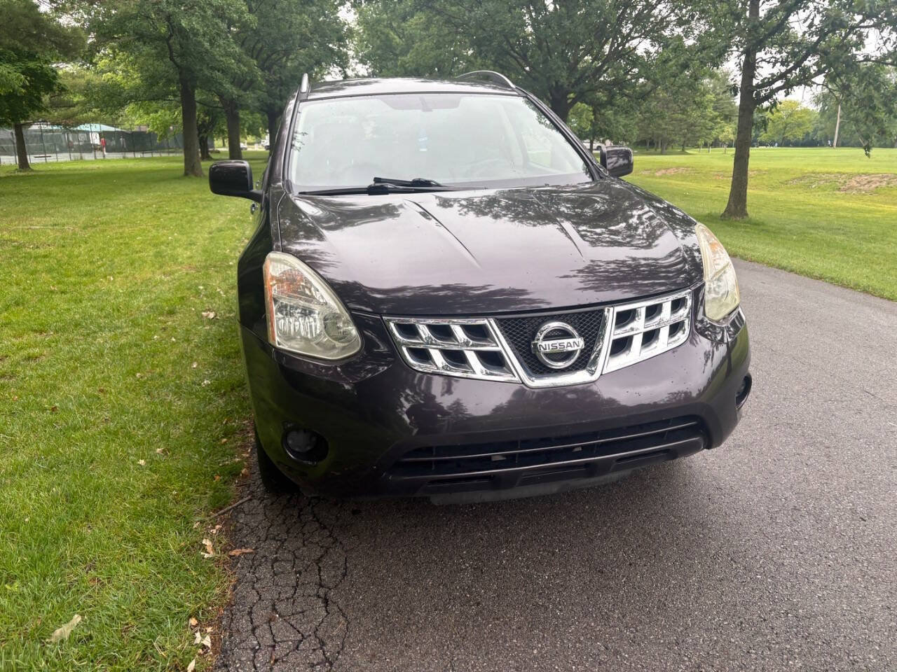Used 2013 Nissan Rogue SV FWD image 16