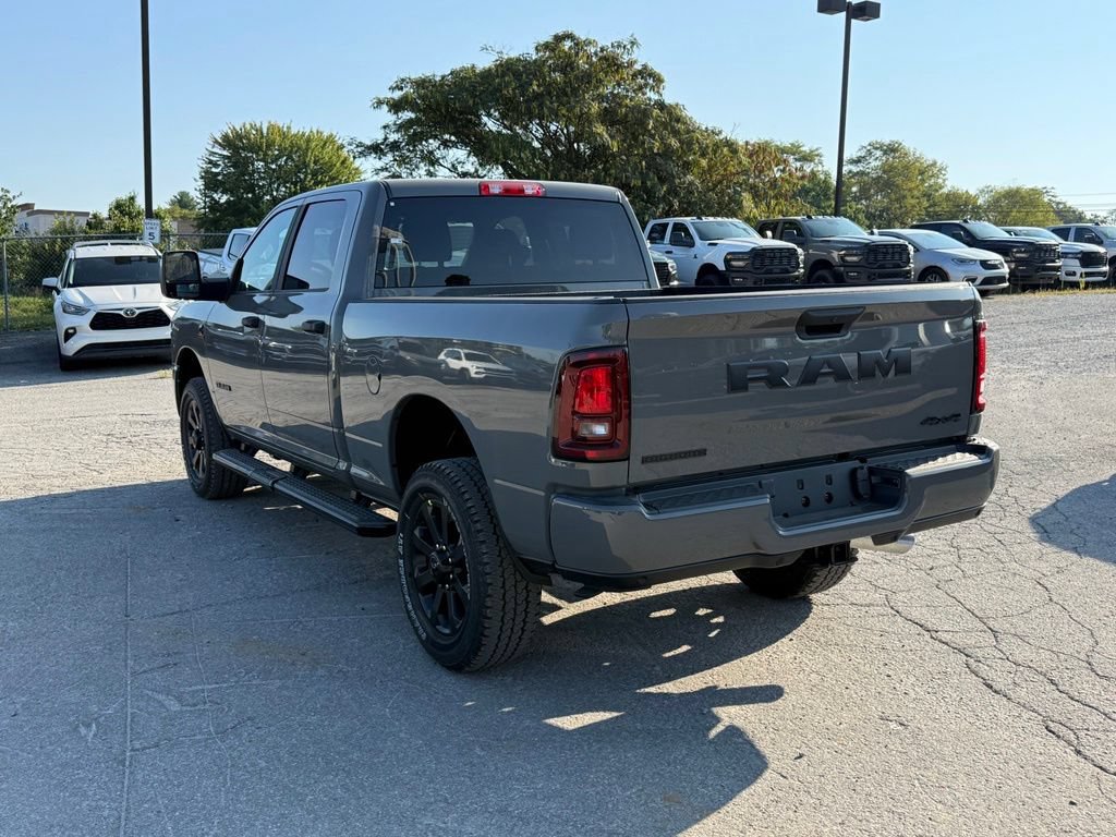 New 2027 RAM 2500 Big Horn AWD/4WD image 9