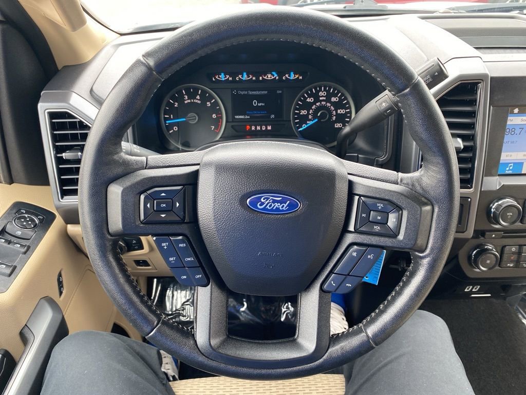 Used 2018 Ford F150 XLT w/ Equipment Group 302A Luxury image 11