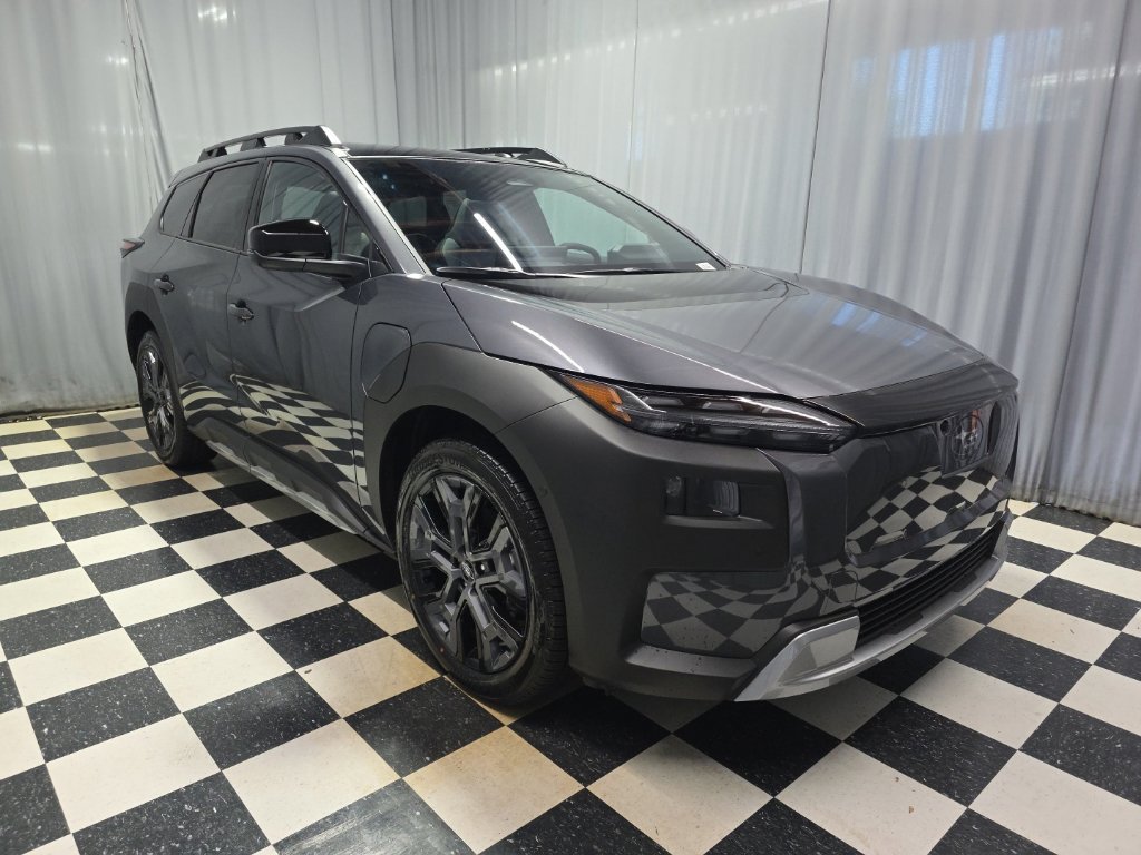 New 2026 Subaru Trailseeker AWD/4WD image 3