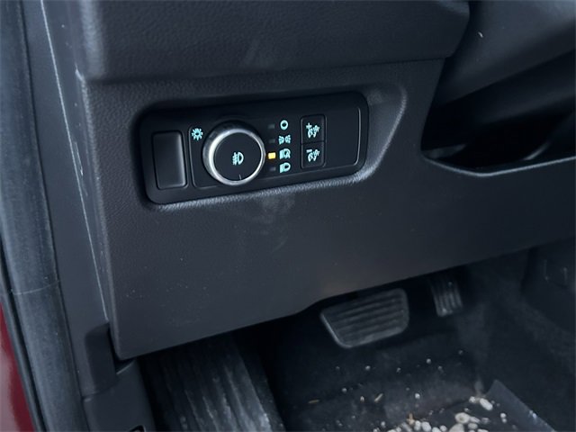 New 2025 Ford Ranger XLT w/ Equipment Group 301A High image 10