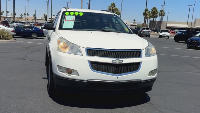 Used 2012 Chevrolet Traverse LS FWD image 4