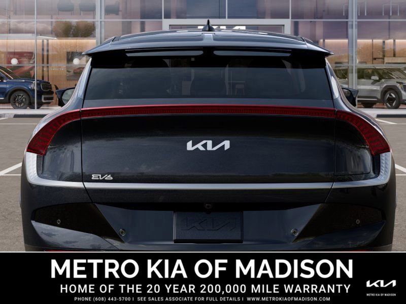 New 2025 Kia EV6 Wind image 13