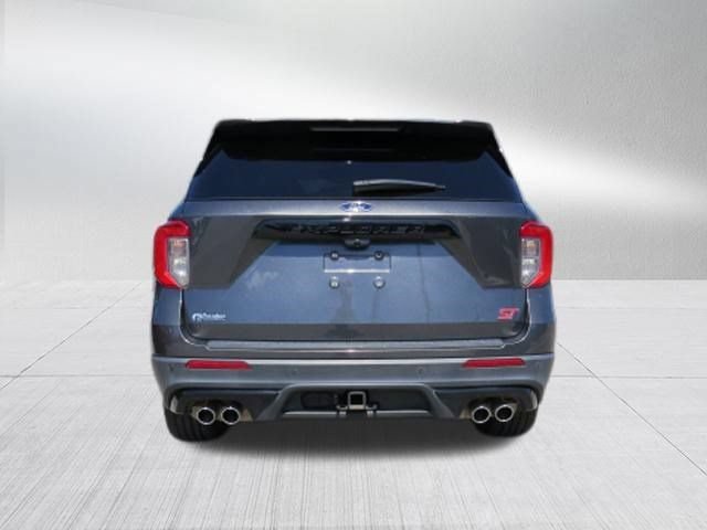 Used 2020 Ford Explorer ST w/ ST Street Pack AWD/4WD image 6