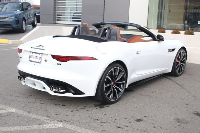 Used 2023 Jaguar F-TYPE R image 2