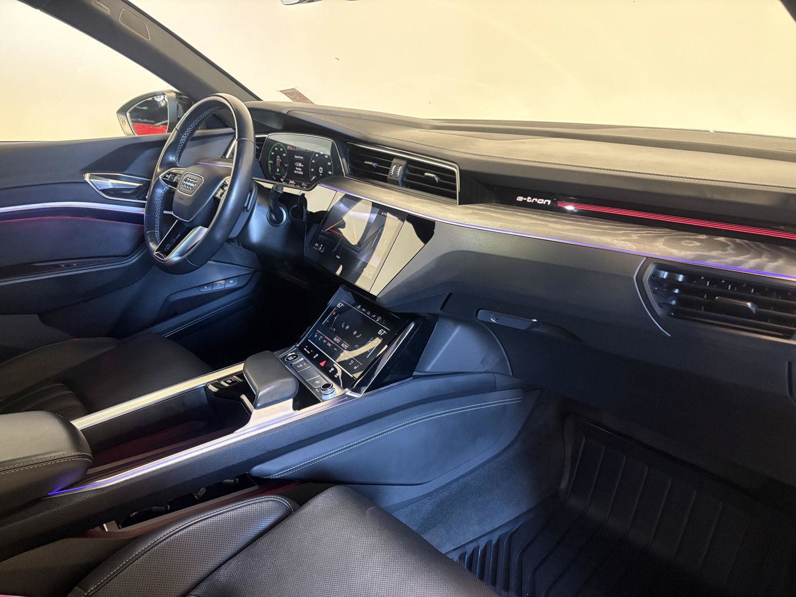 Used 2023 Audi e-tron Chronos w/ Chronos Package AWD/4WD image 62