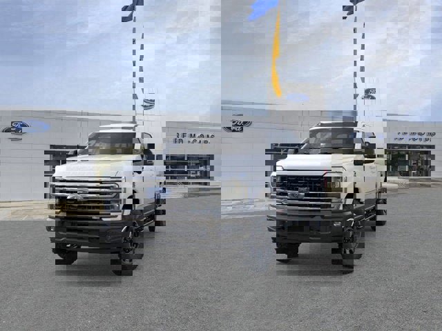 New 2025 Ford F250 King Ranch w/ Tremor Off-Road Package image 2
