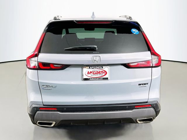 Certified 2023 Honda CR-V Sport Touring image 20
