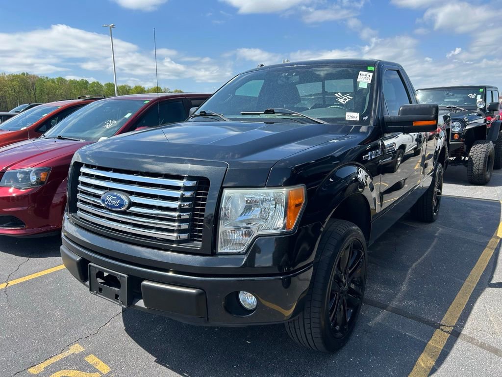 Used 2011 Ford F150 XLT w/ XLT Convenience Pkg RWD image 2