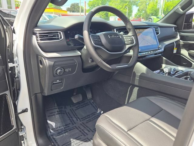 New 2026 Jeep Grand Wagoneer Limited AWD/4WD image 31