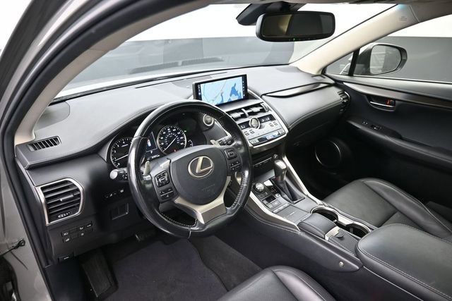 Used 2018 Lexus NX 300 AWD w/ Premium Package image 9