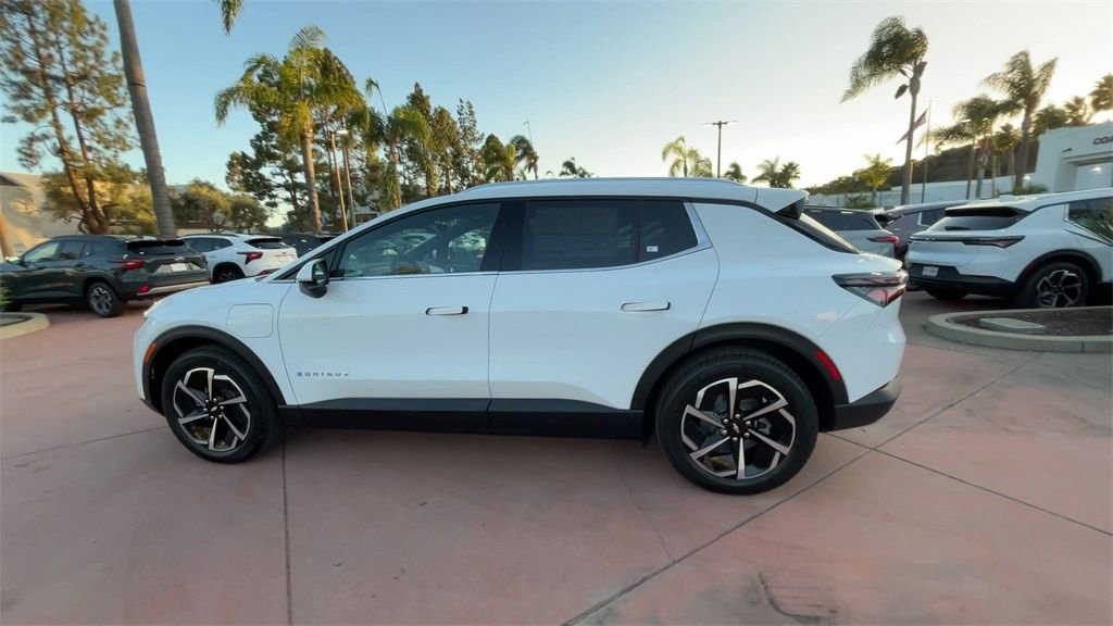 New 2026 Chevrolet Equinox EV LT w/ LPO, All-Weather Mat Package image 5