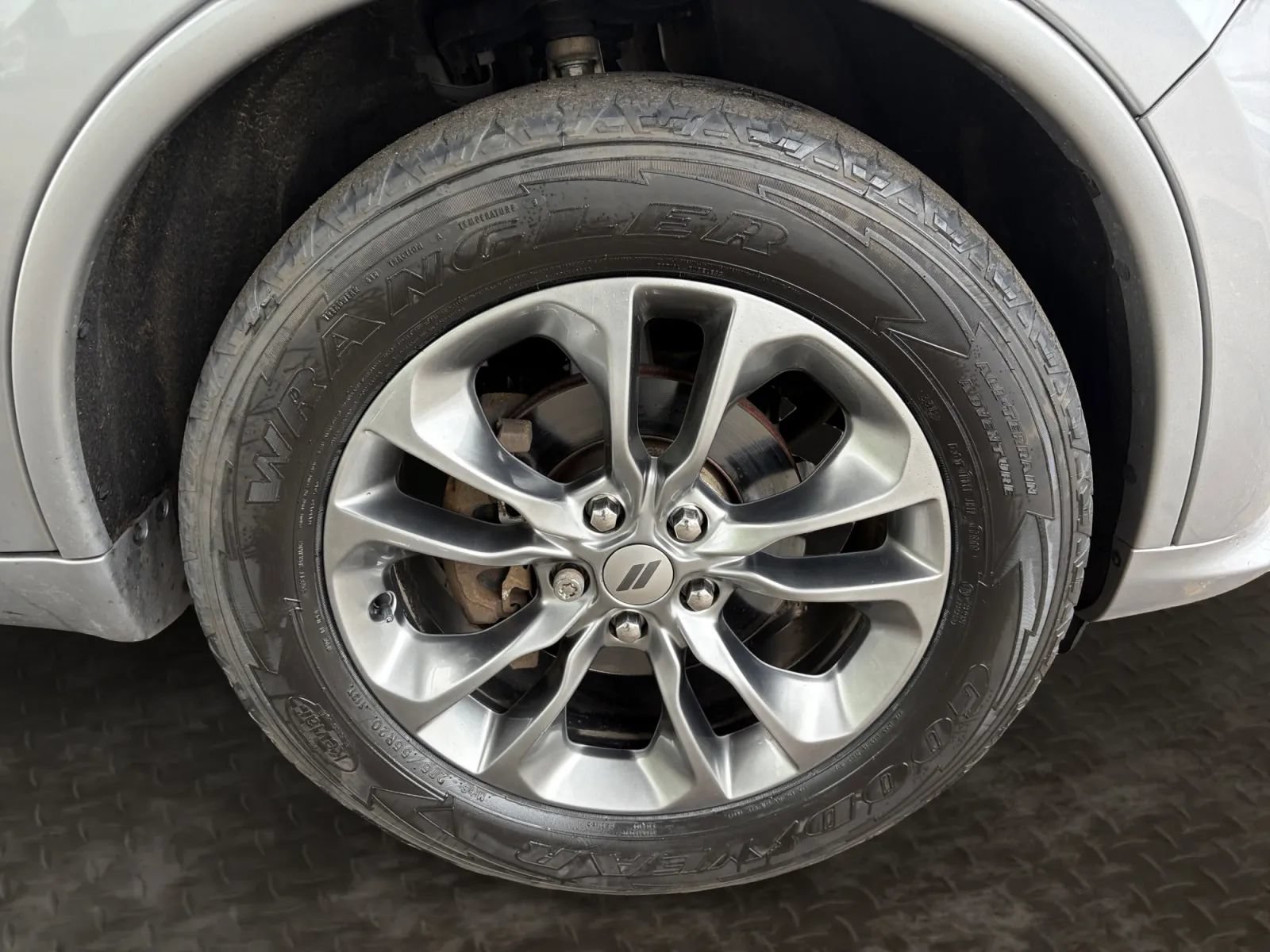 Used 2019 Dodge Durango GT AWD/4WD image 44