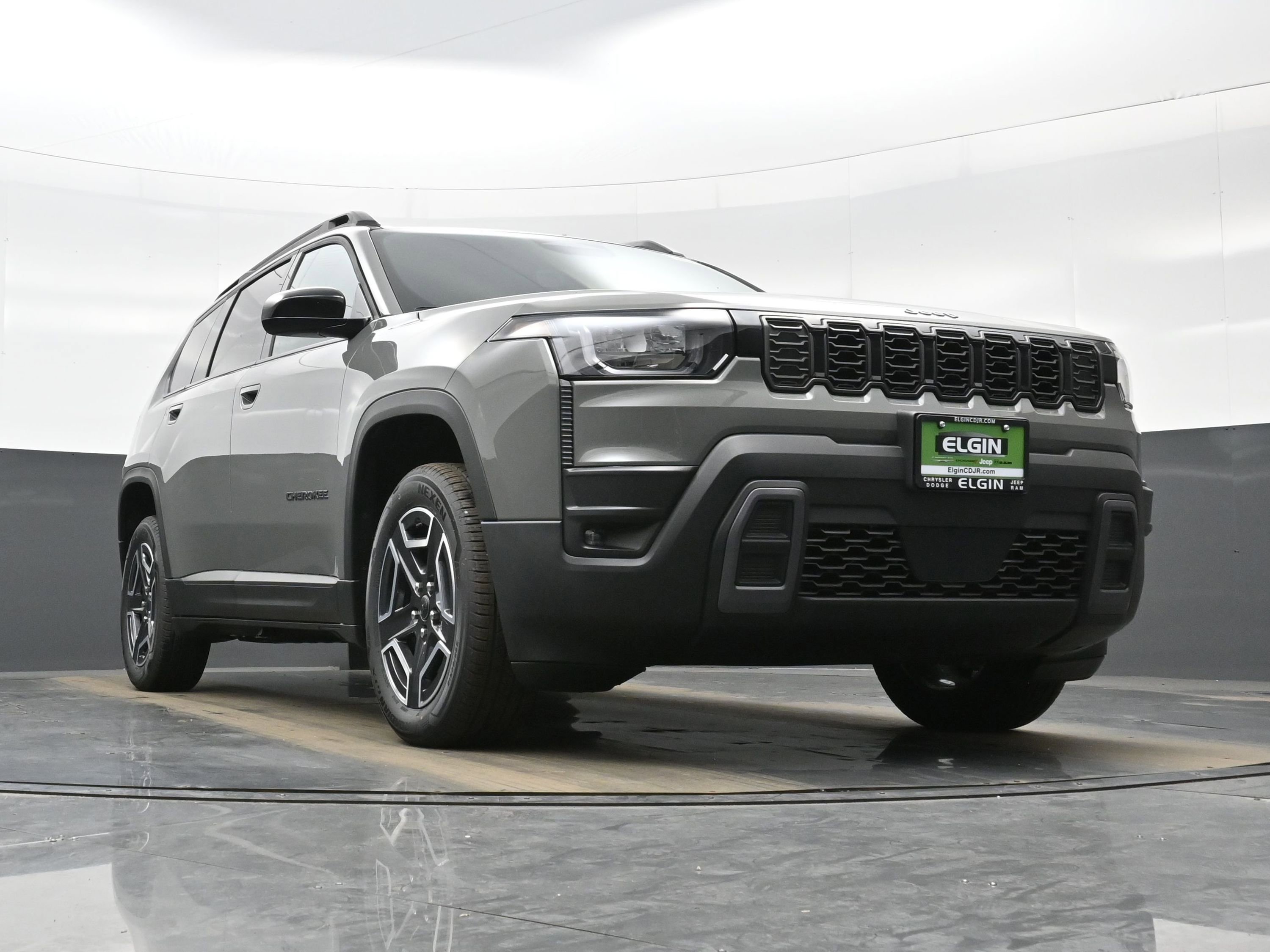 New 2026 Jeep Cherokee Laredo AWD/4WD image 20