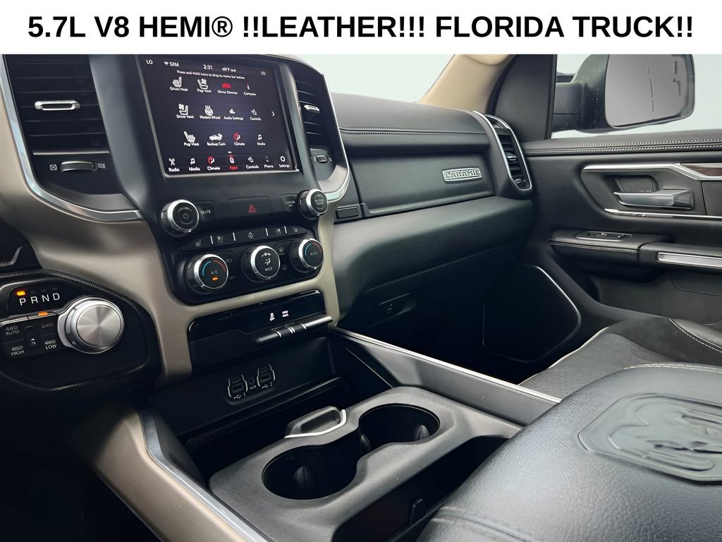 Used 2020 RAM 1500 Laramie AWD/4WD image 41