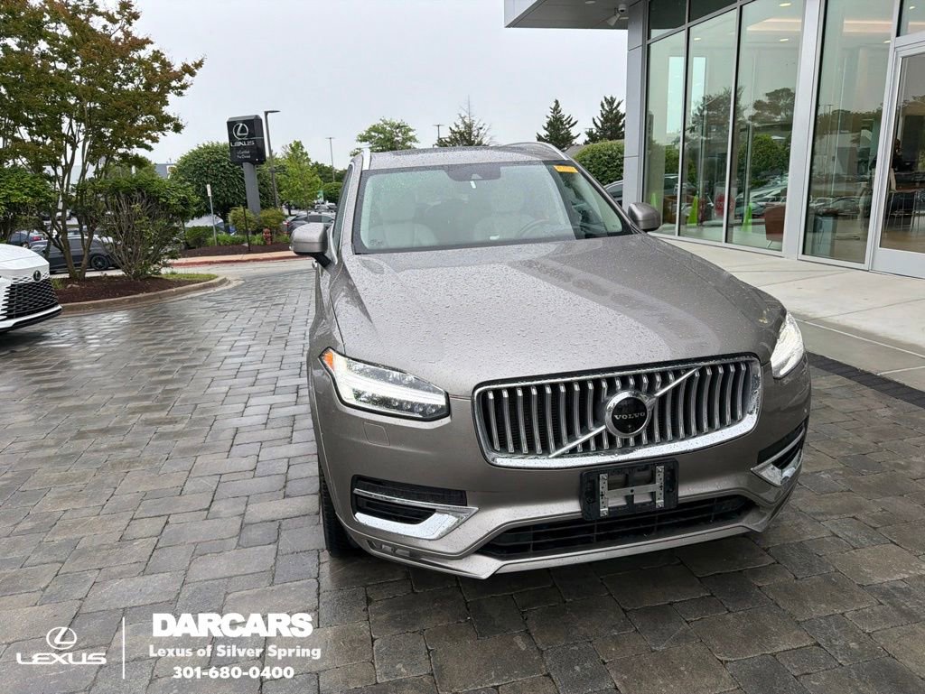 Used 2021 Volvo XC90 T6 Inscription
