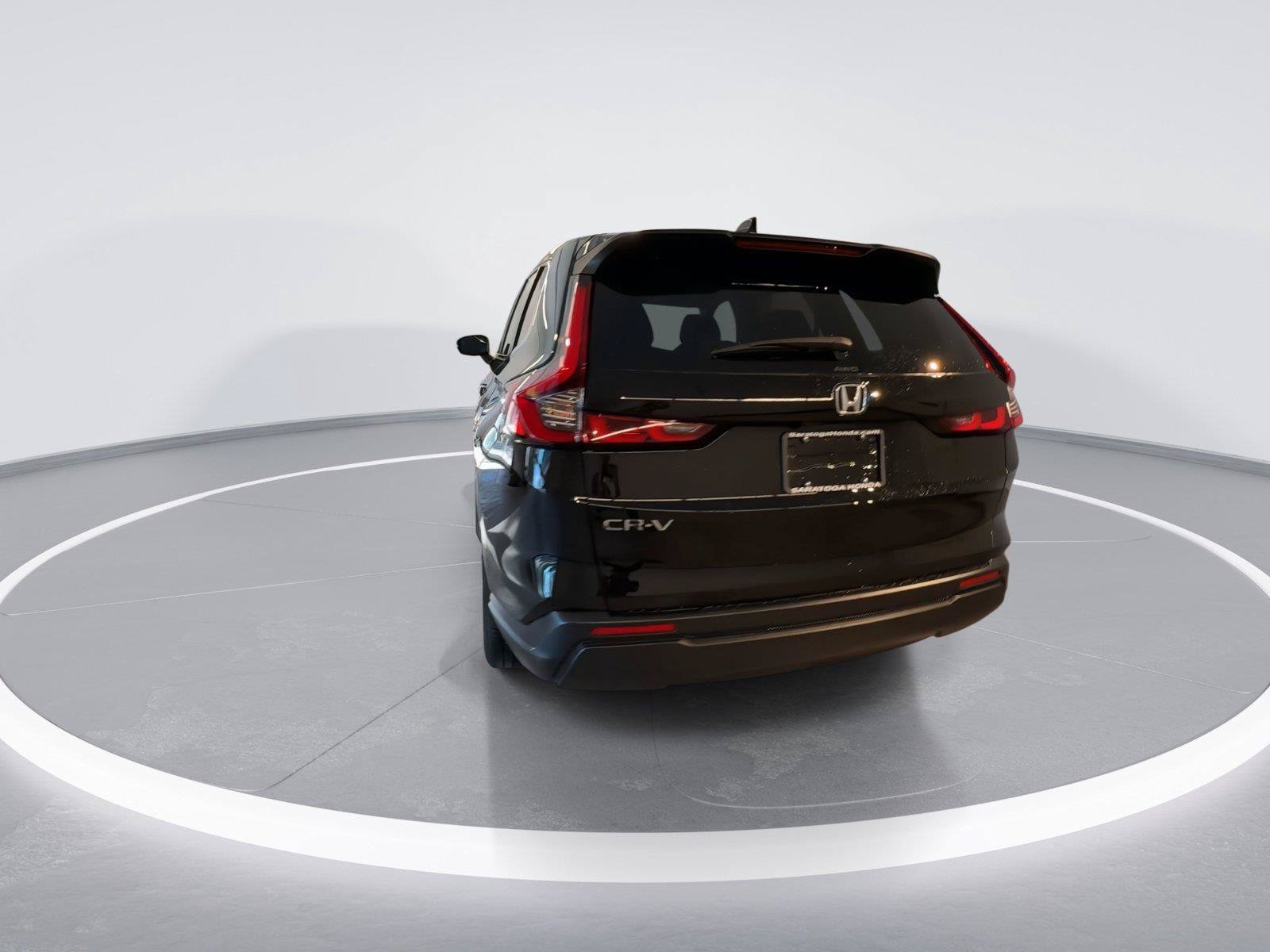 Used 2026 Honda CR-V EX image 7