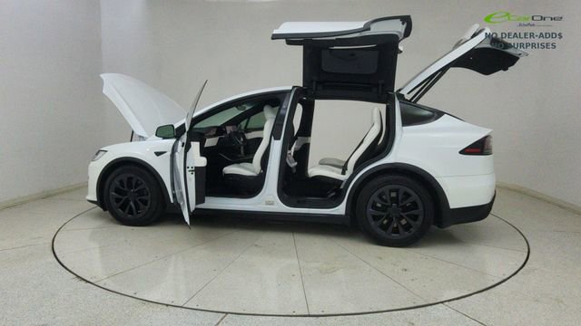 Used 2022 Tesla Model X AWD/4WD image 76