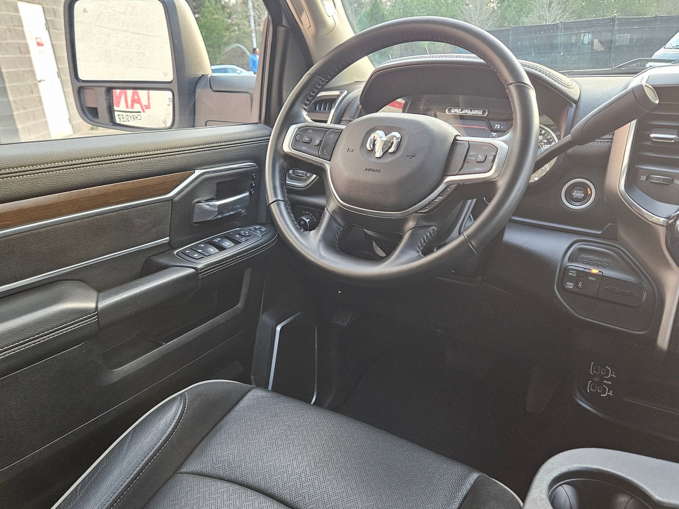 Used 2024 RAM 2500 Laramie image 9