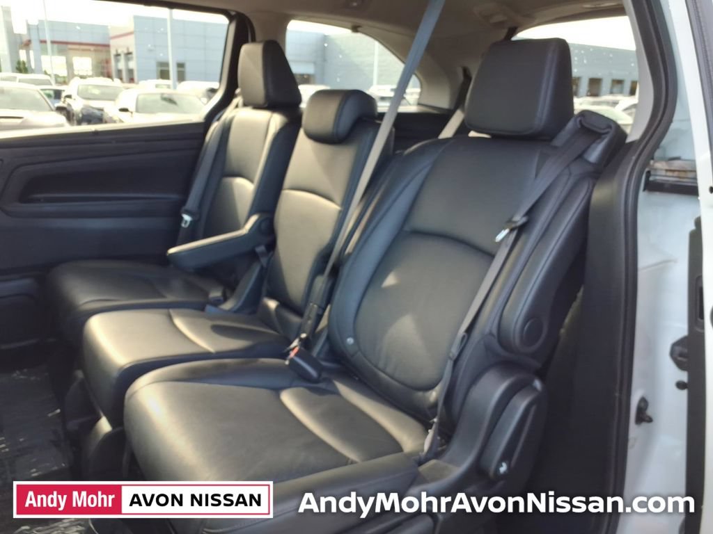 Used 2025 Honda Odyssey EX-L image 27