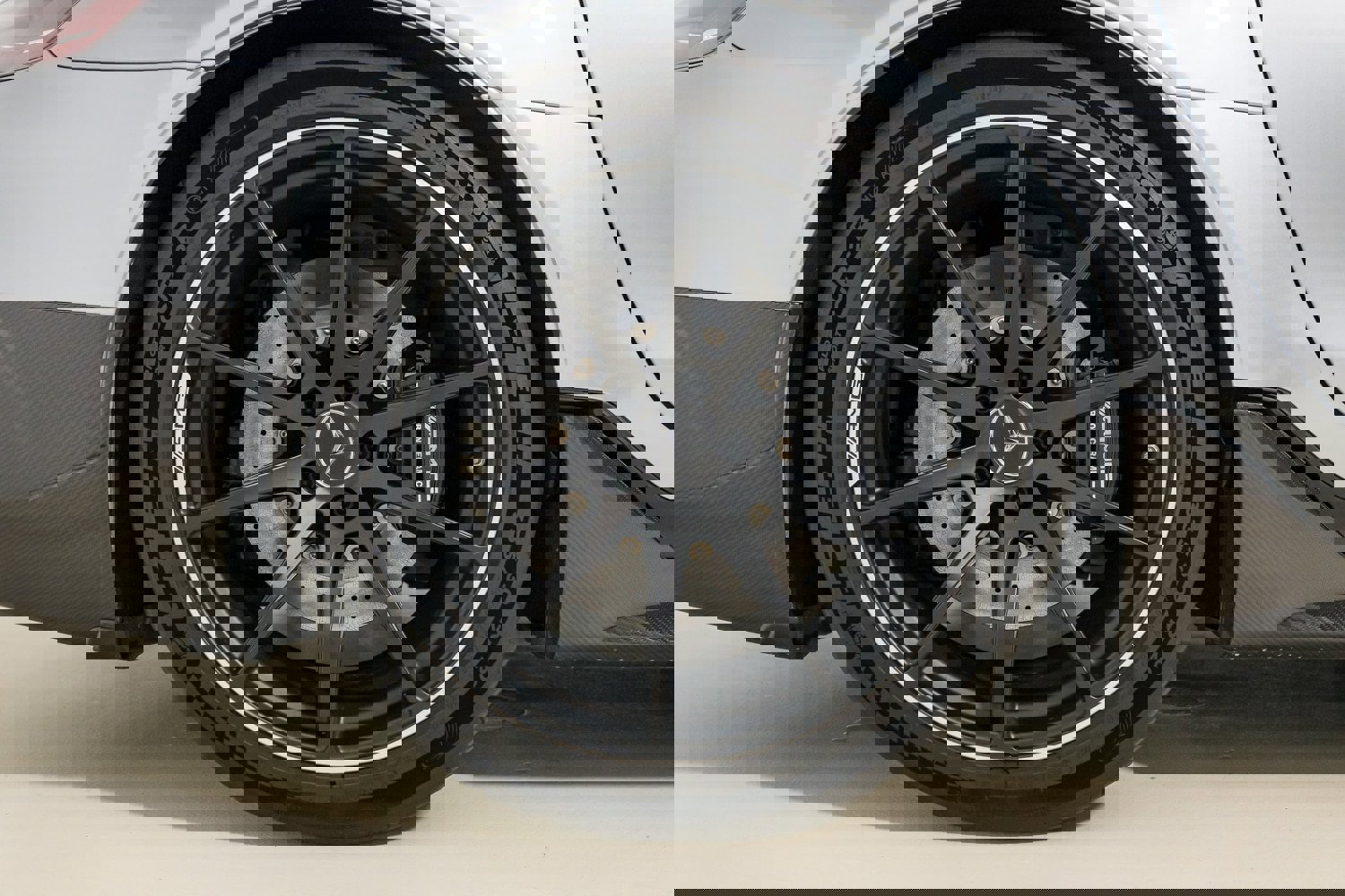 Used 2021 Mercedes-Benz AMG GT Black Series image 13