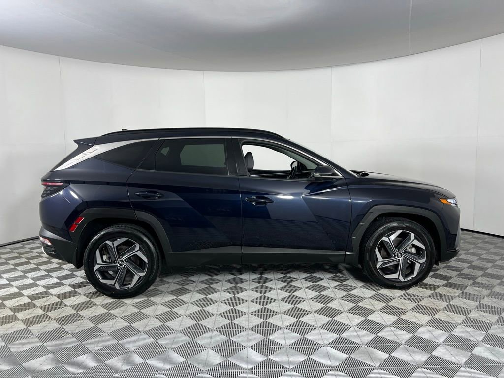 Used 2022 Hyundai Tucson Limited w/ Cargo Package image 3