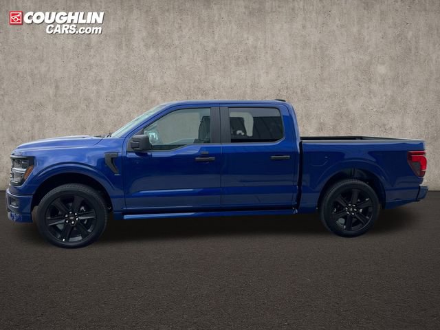 New 2026 Ford F150 STX w/ F-150 LOBO Package AWD/4WD image 4