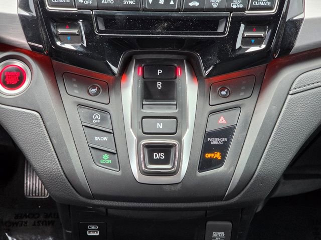 Certified 2023 Honda Odyssey Sport image 28