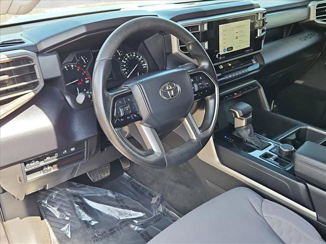 Used 2024 Toyota Tundra SR5 AWD/4WD image 12