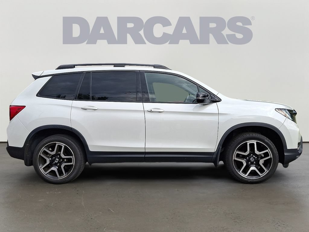 Used 2022 Honda Passport Elite image 8