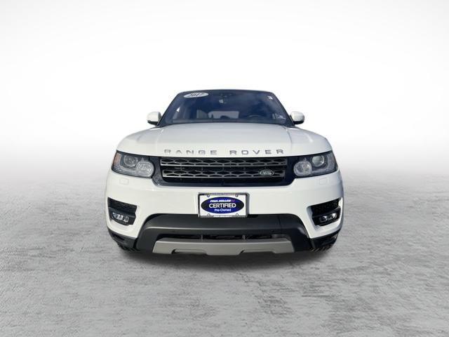 Used 2017 Land Rover Range Rover Sport SE image 2