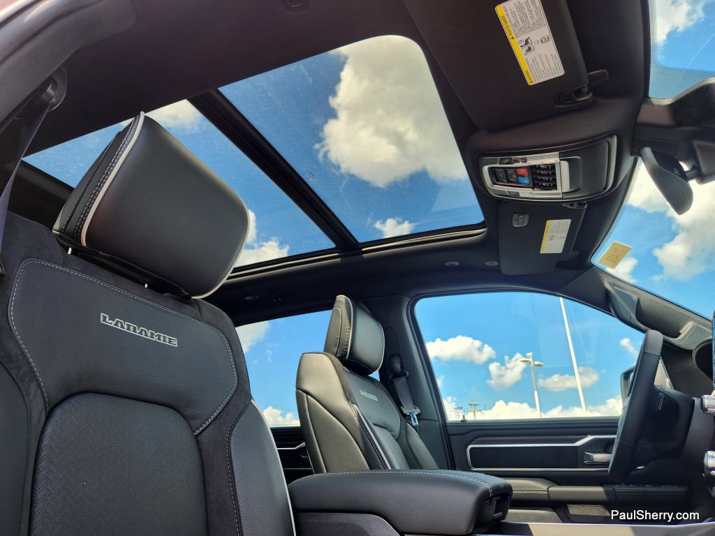 New 2026 RAM 1500 Laramie image 4