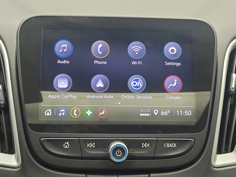 Used 2024 Chevrolet Malibu LT image 25