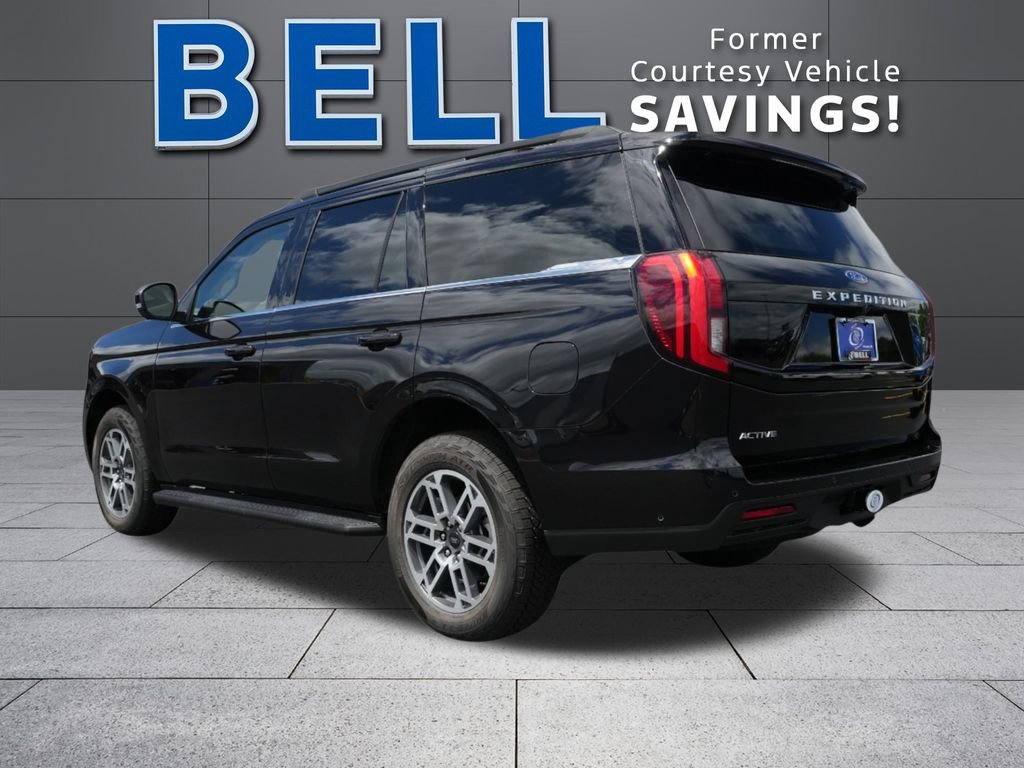 New 2025 Ford Expedition Active image 6